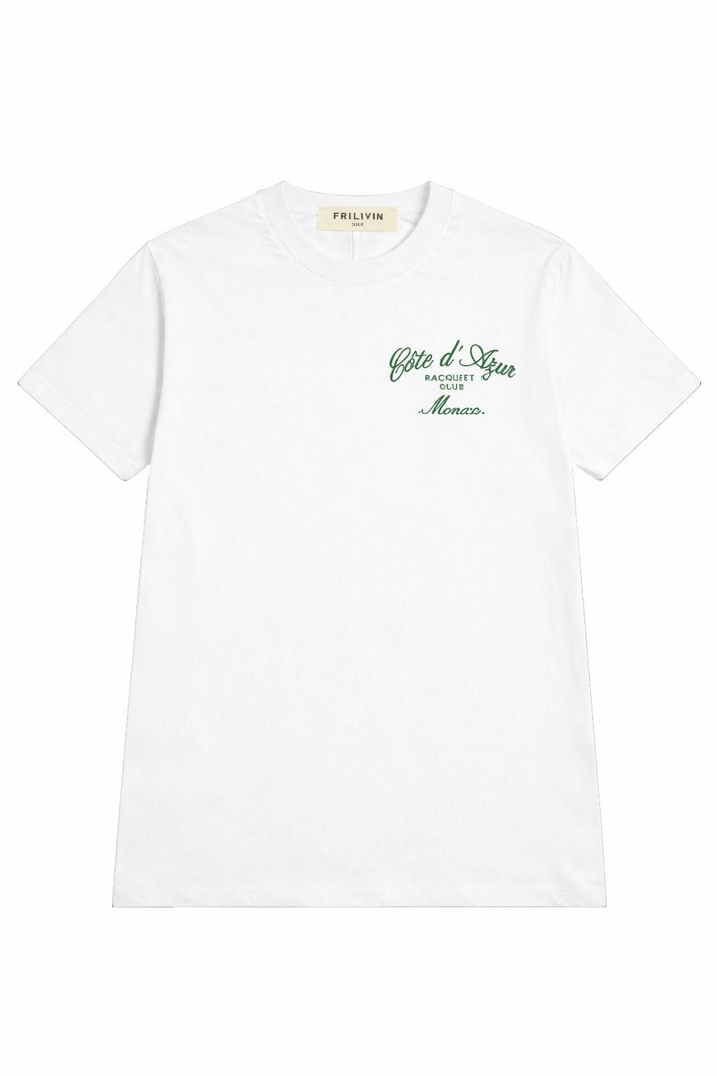 T-Shirt - Monaco Menzo