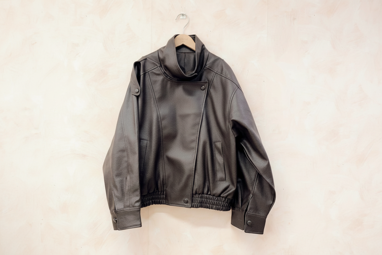 Veste Choco ( virale ZARA ) Menzo