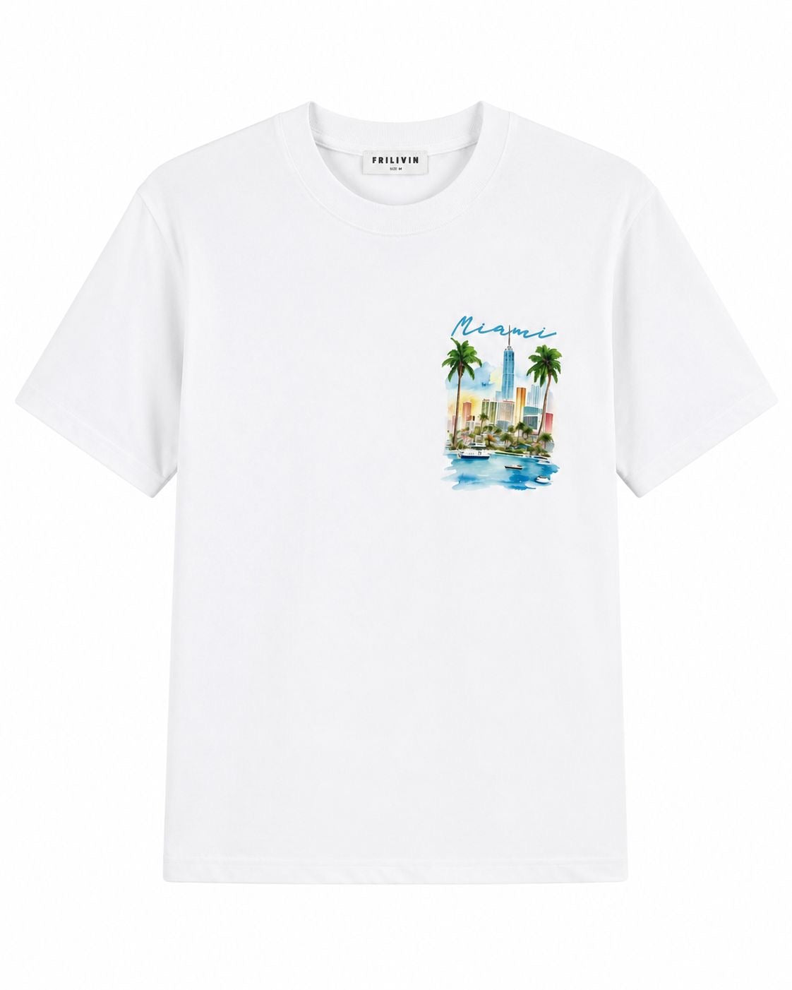 T-shirt Miami