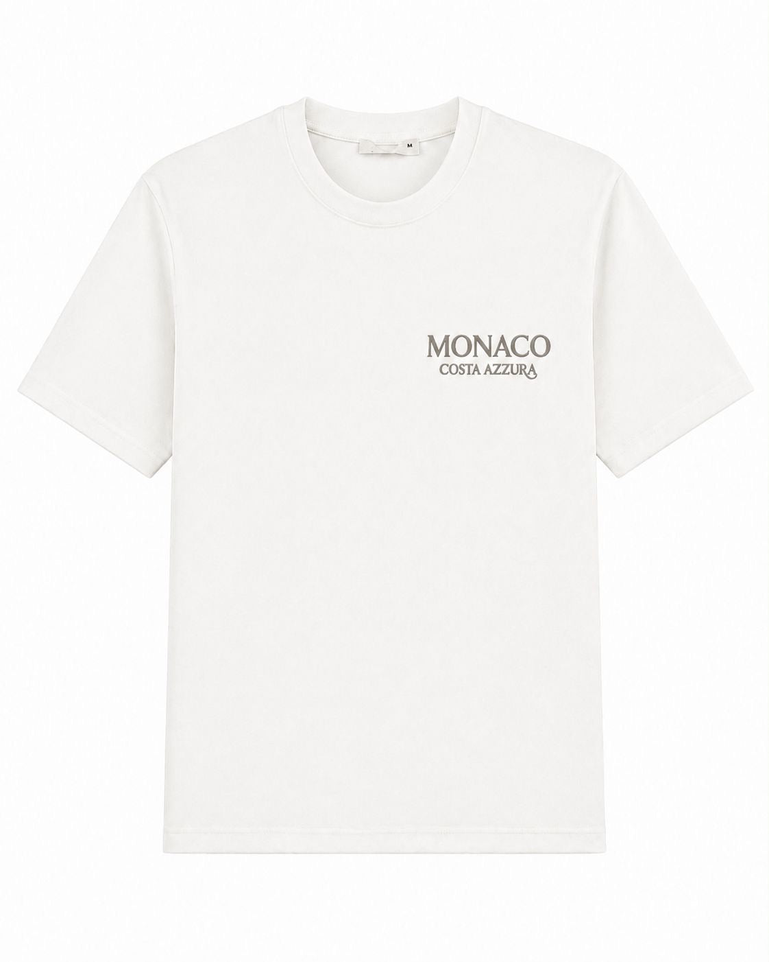 T-shirt Monaco - Costa Azzura