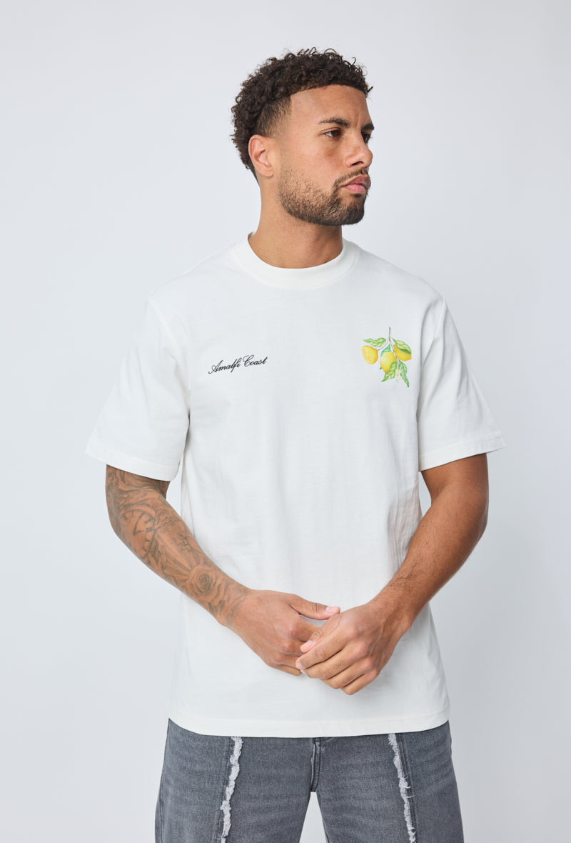 Tee-shirt - Limoncello Menzo