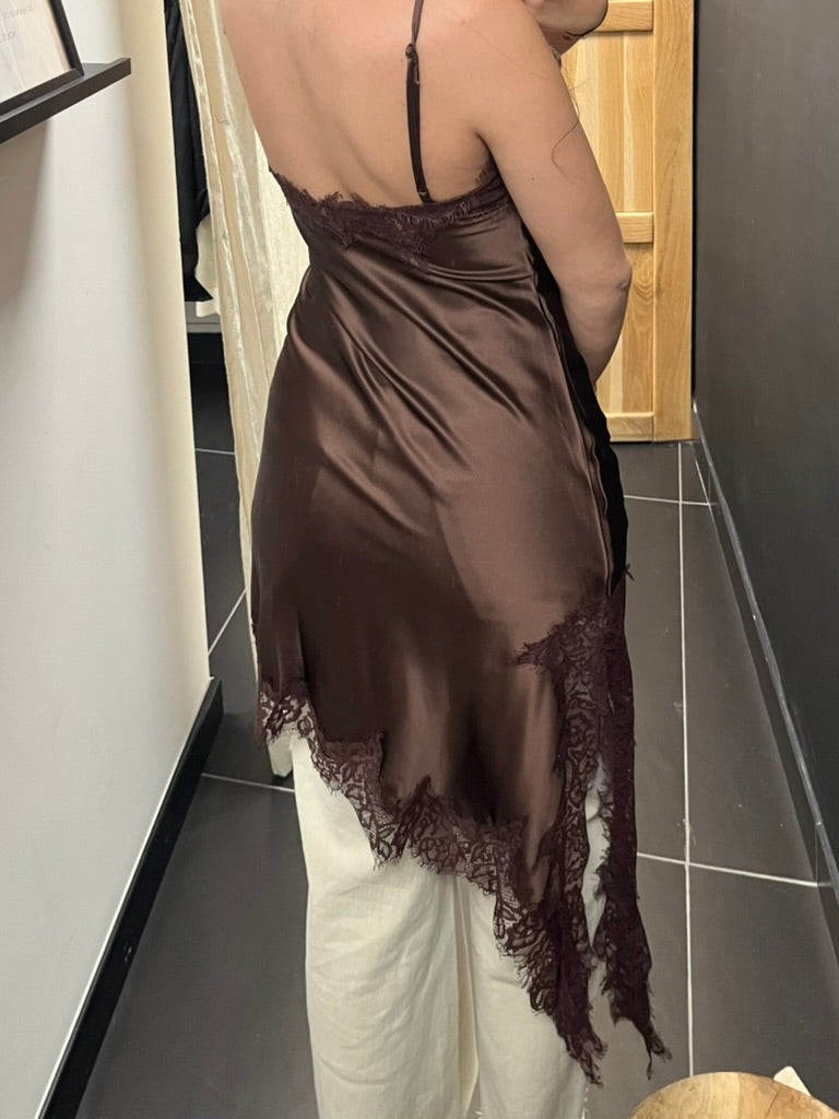 Robe Nuisette Menzo