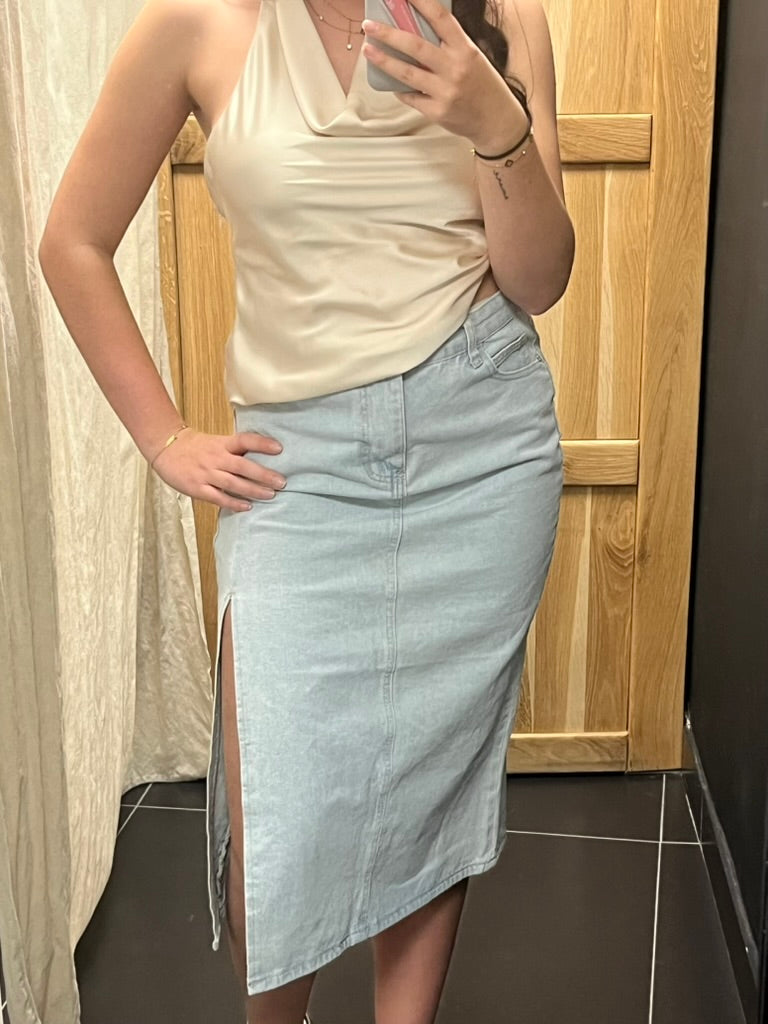 Jupe Sarah Menzo