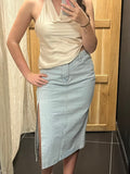 Jupe Sarah Menzo