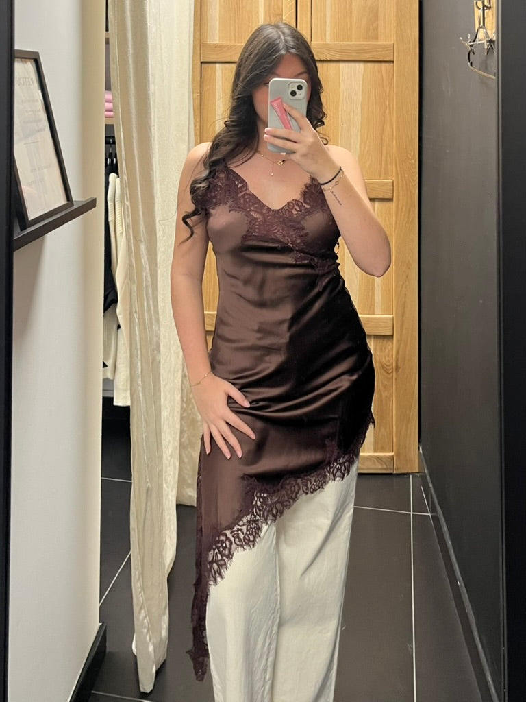 Robe Nuisette Menzo