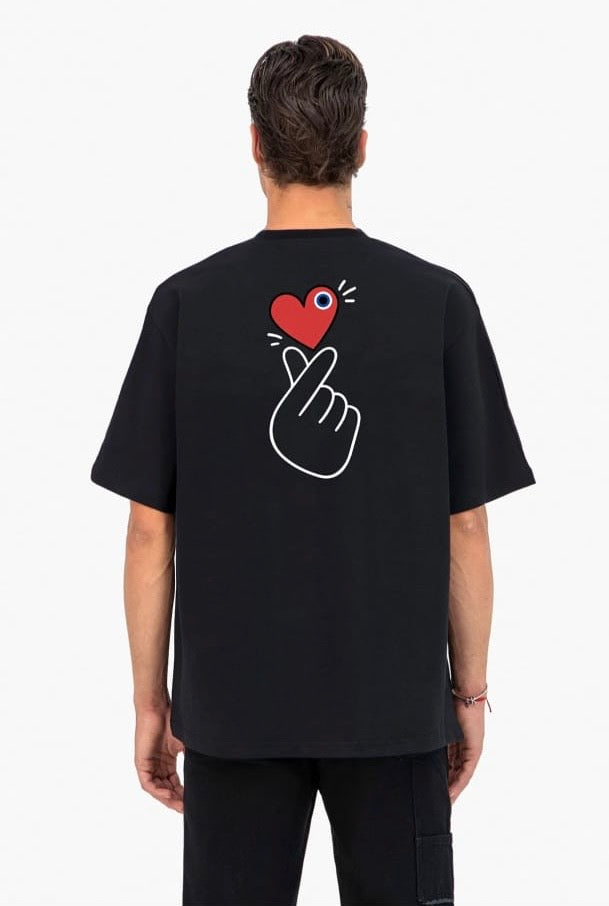 T-shirt ADJ - Sweet print