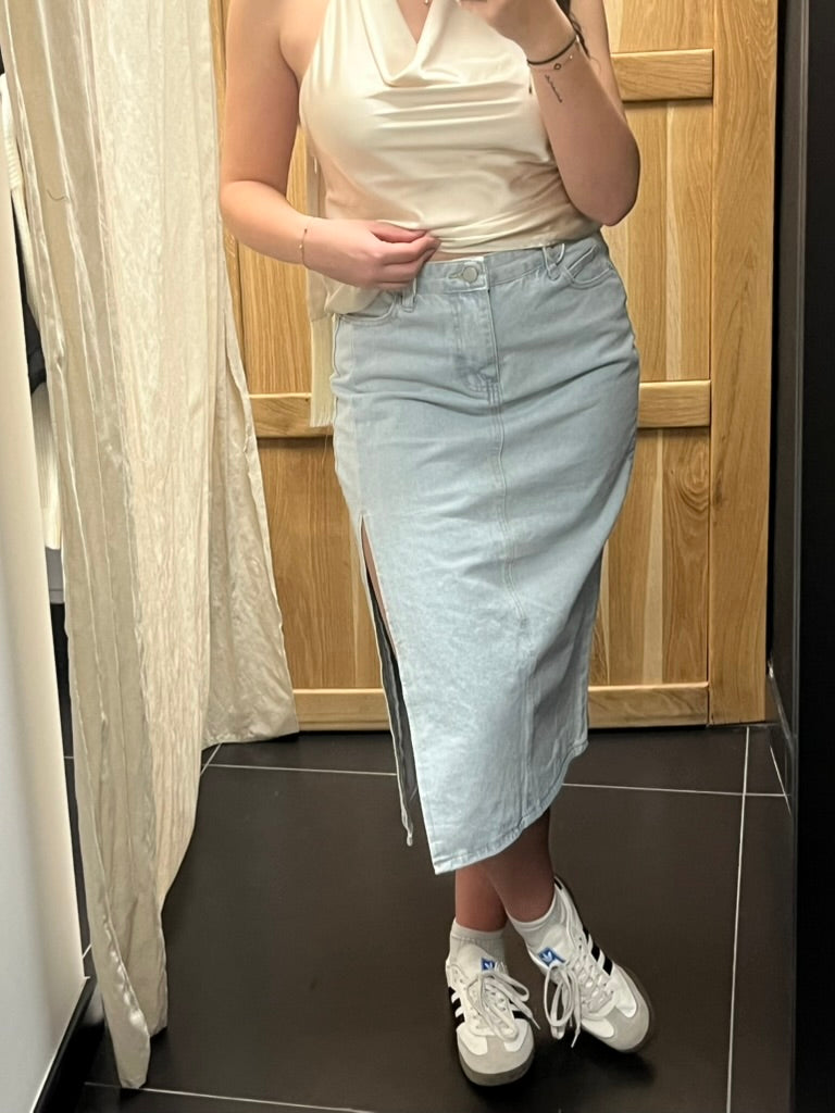 Jupe Sarah Menzo