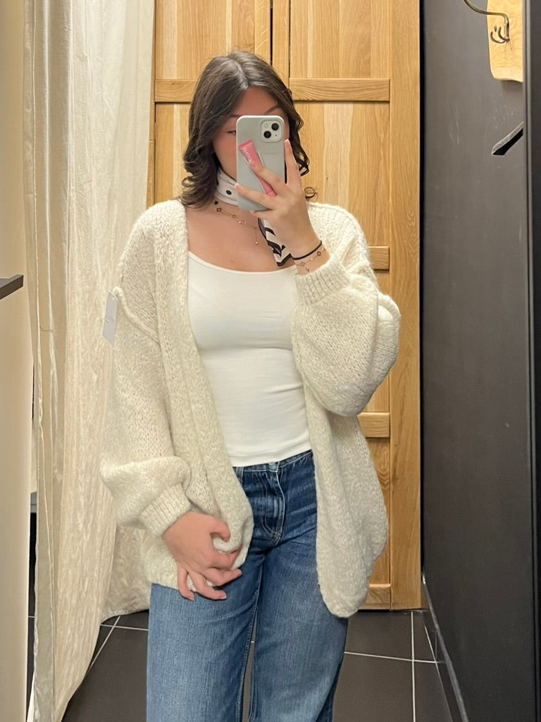 Gilet Mila Menzo