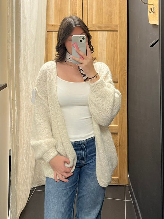 Gilet Mila Menzo