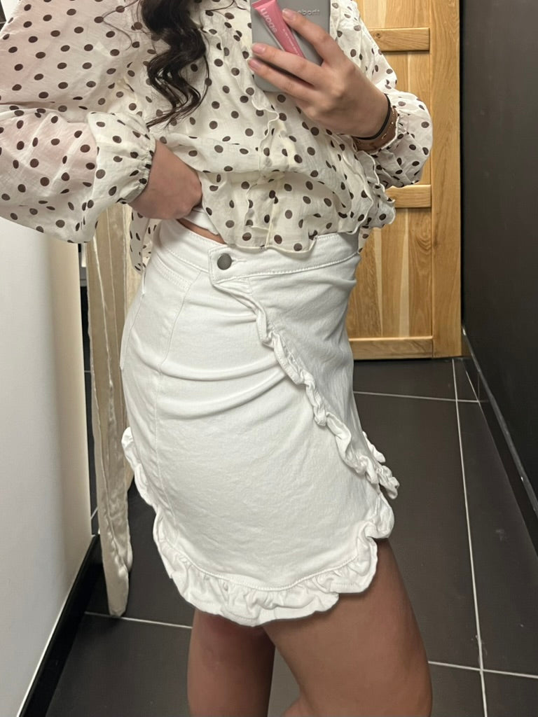 Jupe Léa Menzo