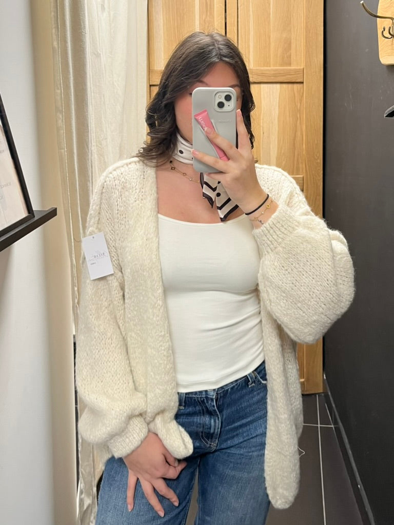 Gilet Mila Menzo