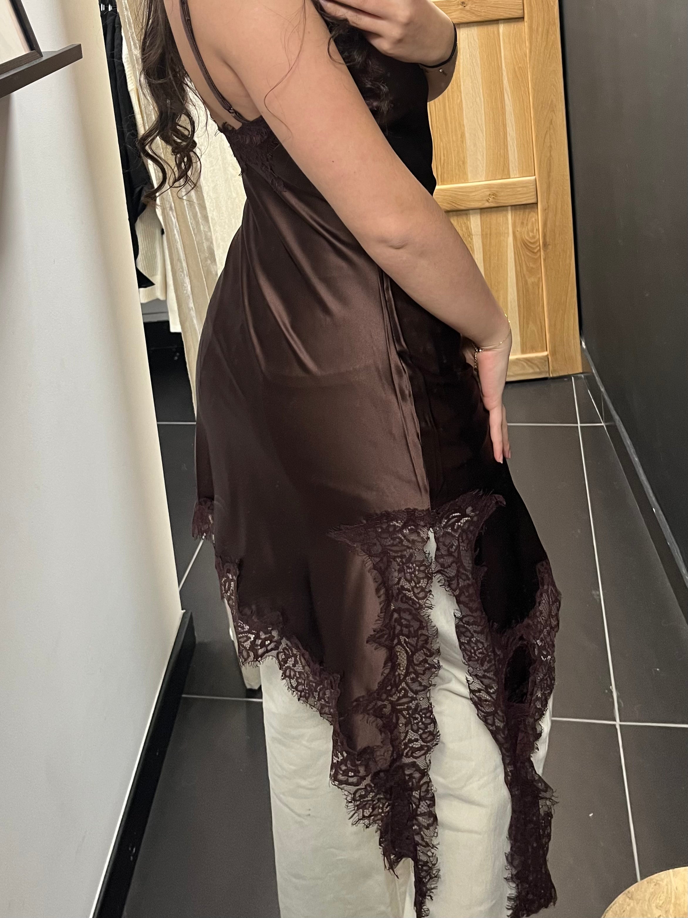 Robe Nuisette Menzo