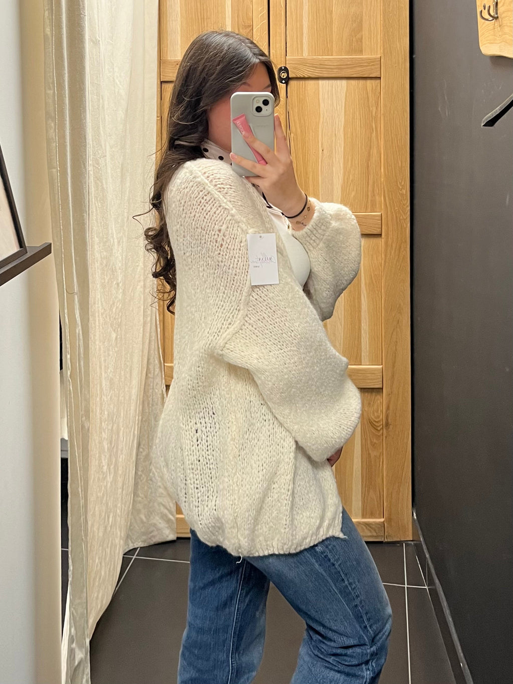 Gilet Mila Menzo