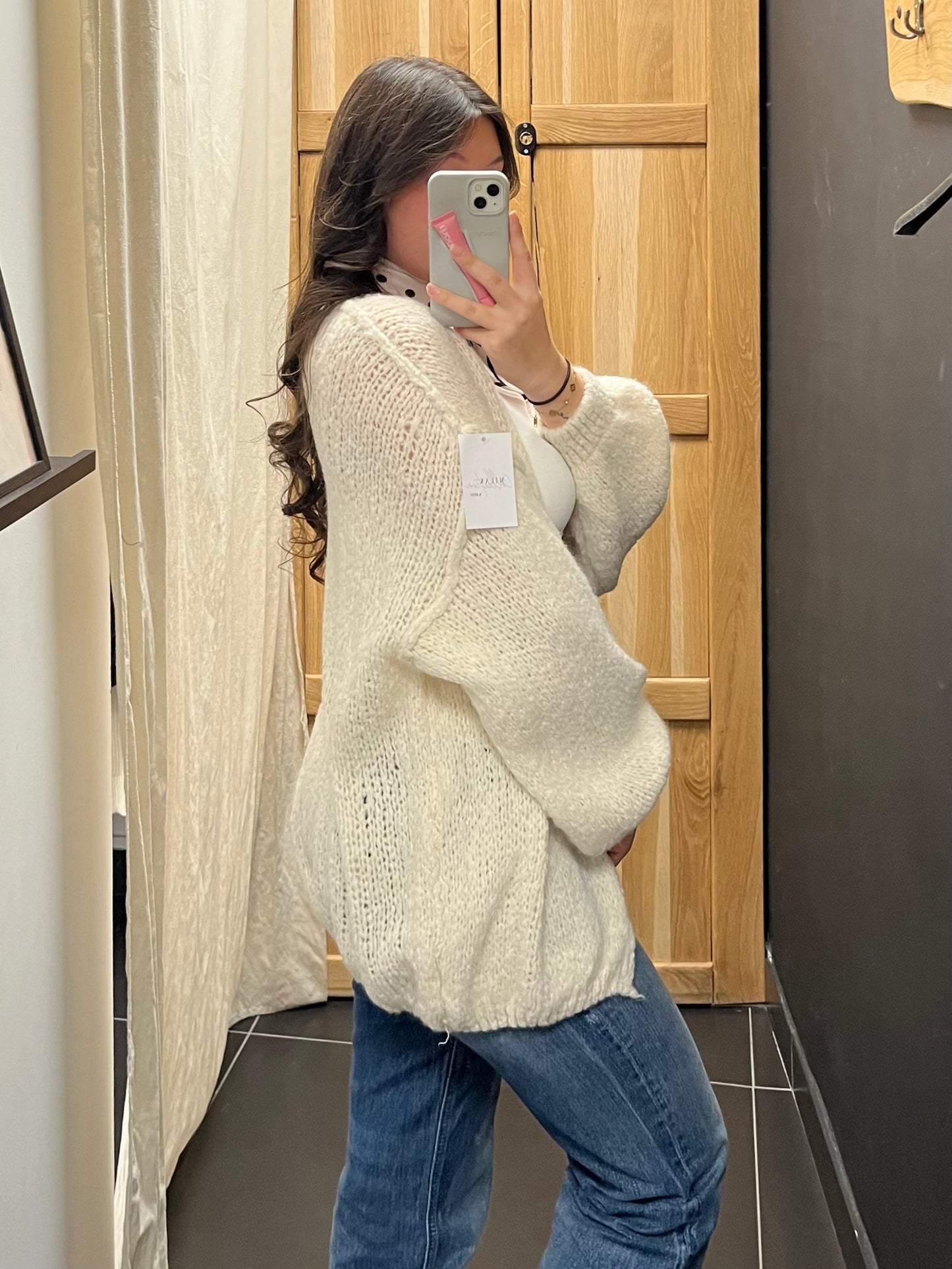 Gilet Mila Menzo