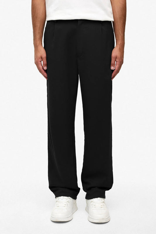 ADJ PARIS - PANT LUXE NOIR