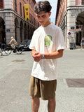 Short vert - viscose