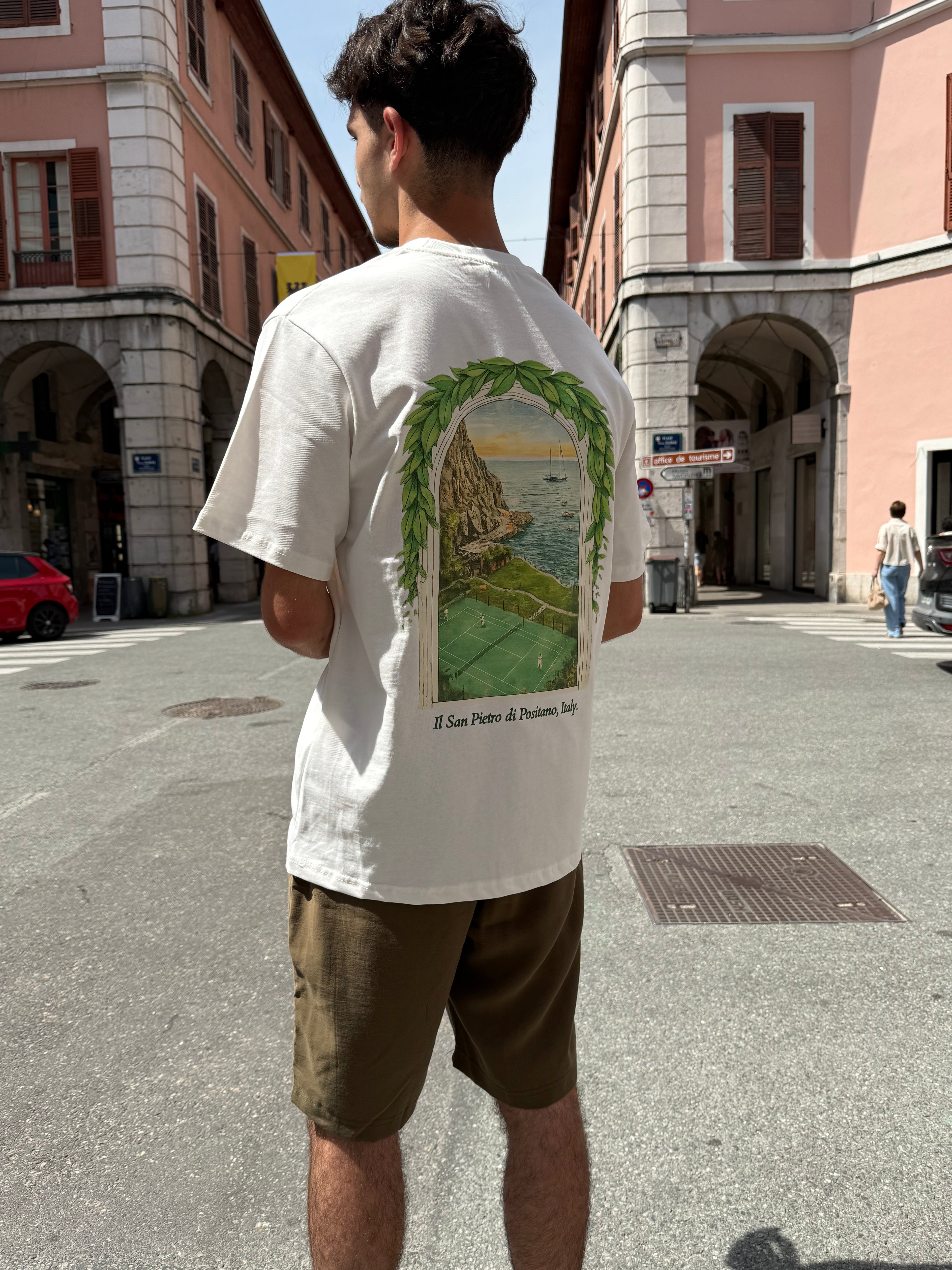 T-shirt Positano