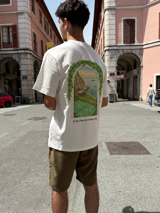 T-shirt Positano