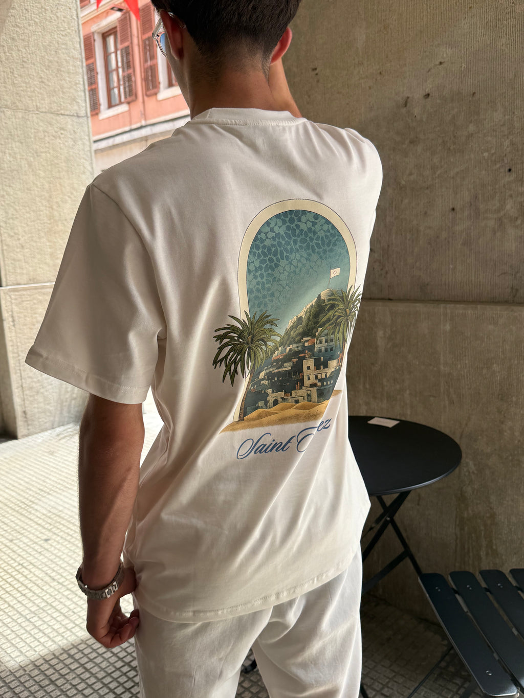 T-shirt - St Tropez
