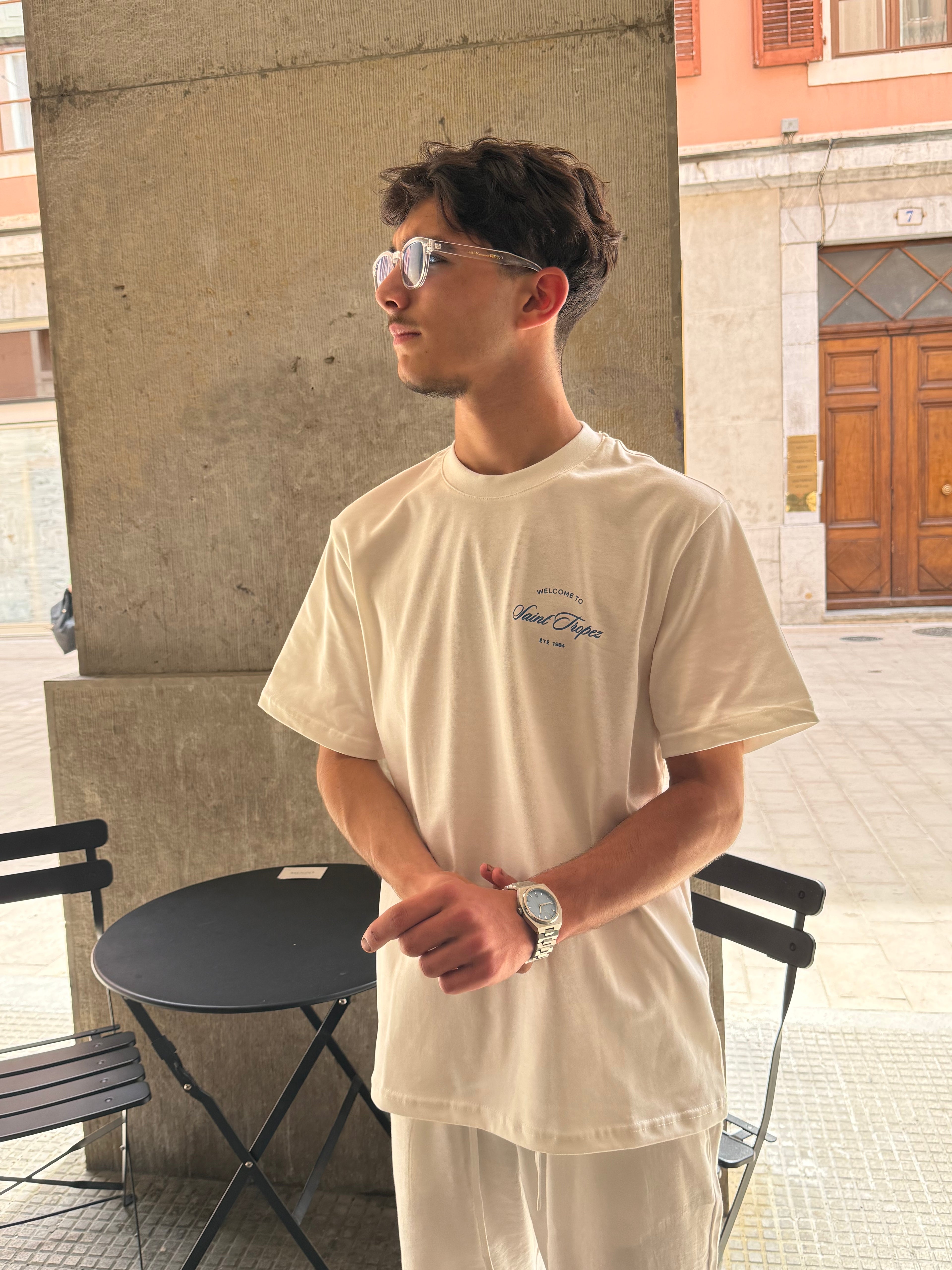 T-shirt - St Tropez