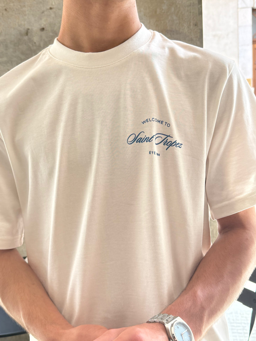 T-shirt - St Tropez