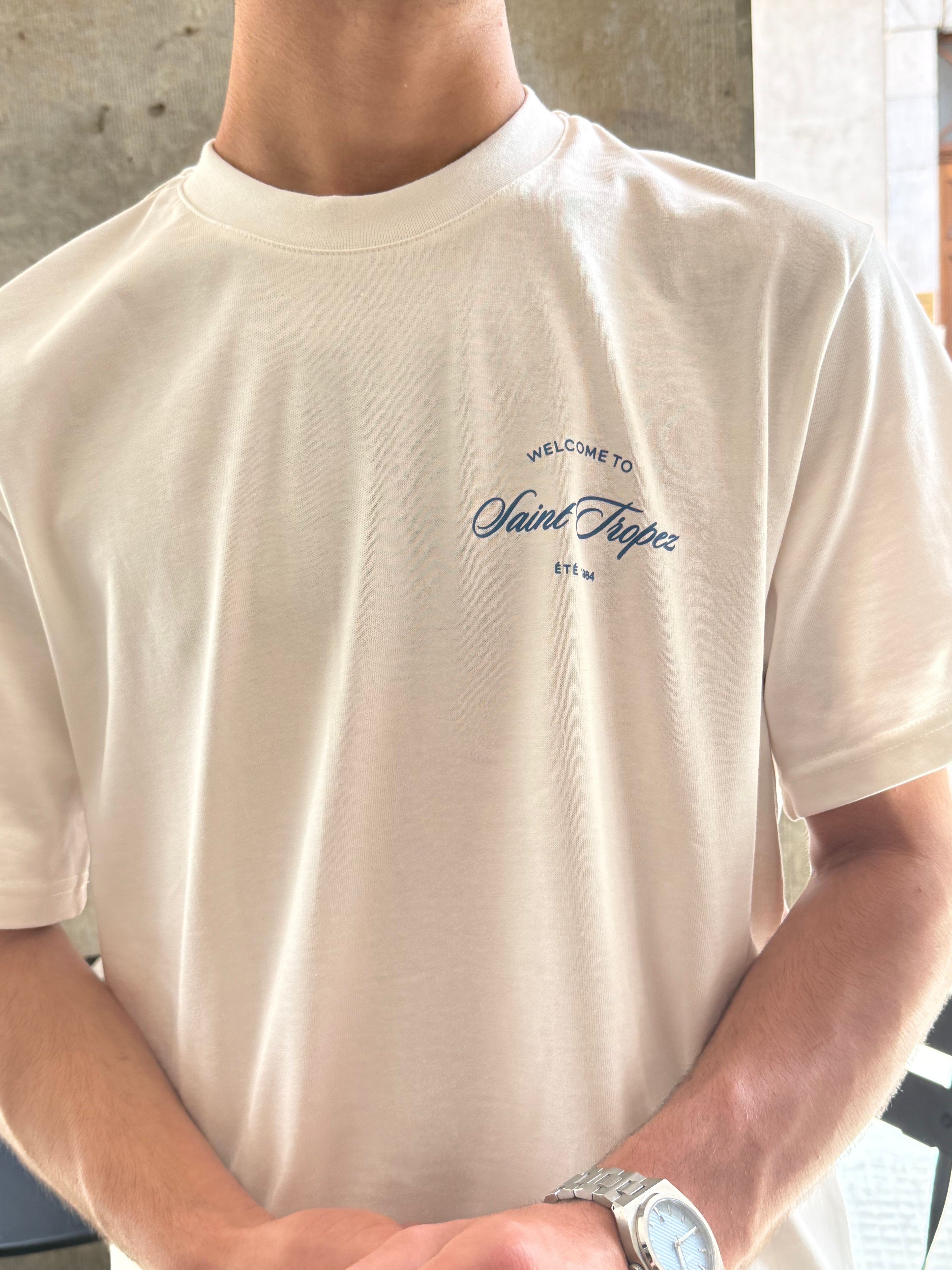 T-shirt - St Tropez
