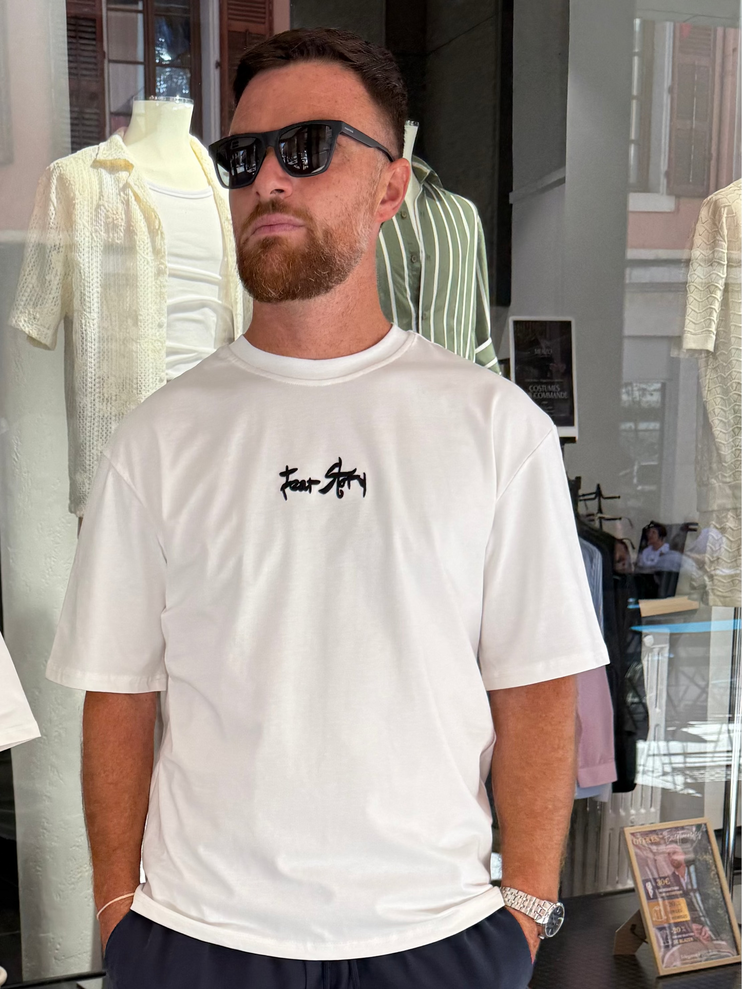 T-shirt Monster