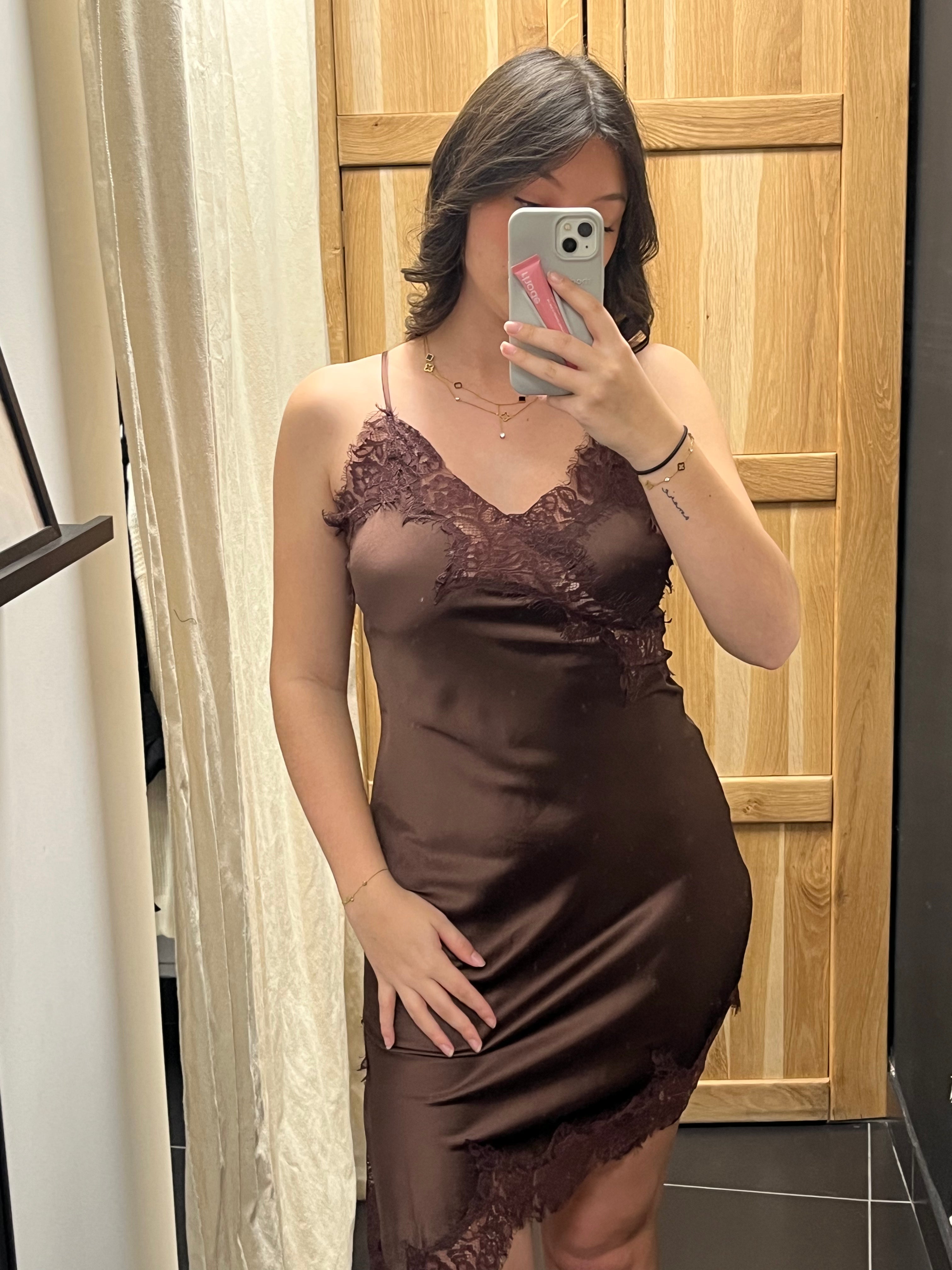 Robe Nuisette Menzo