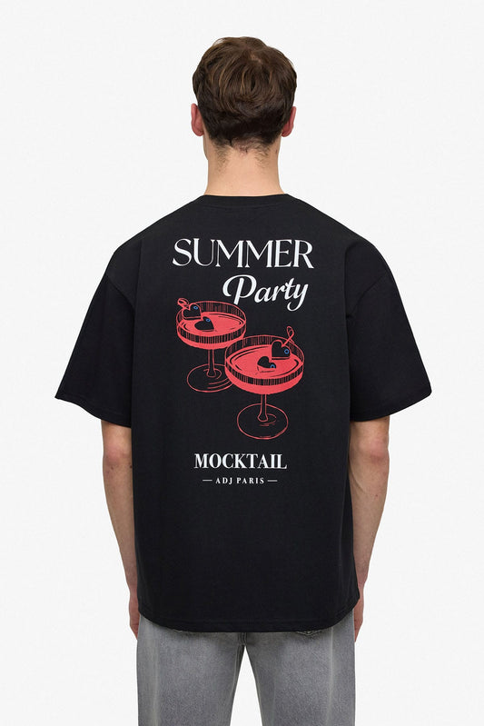 T-shirt ADJ - summer party Menzo