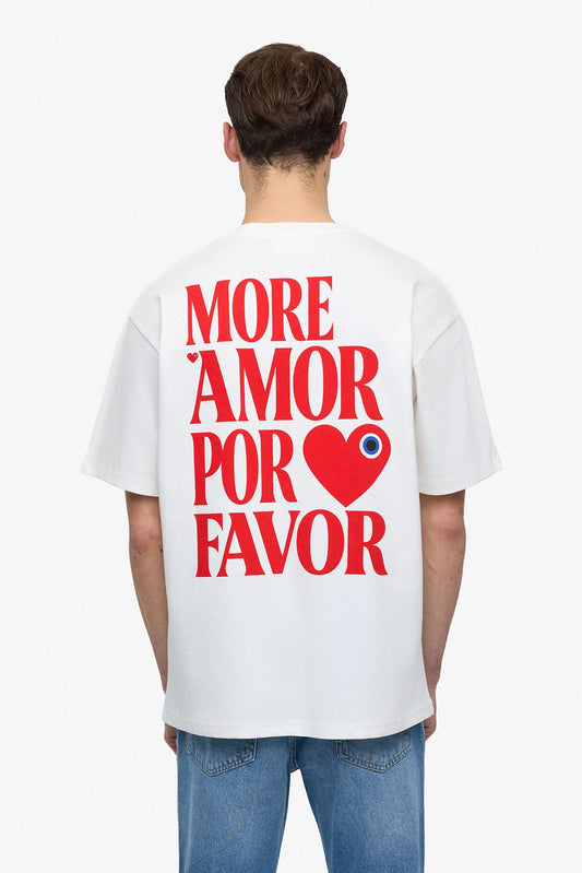 T-shirt ADJ - por favor Menzo