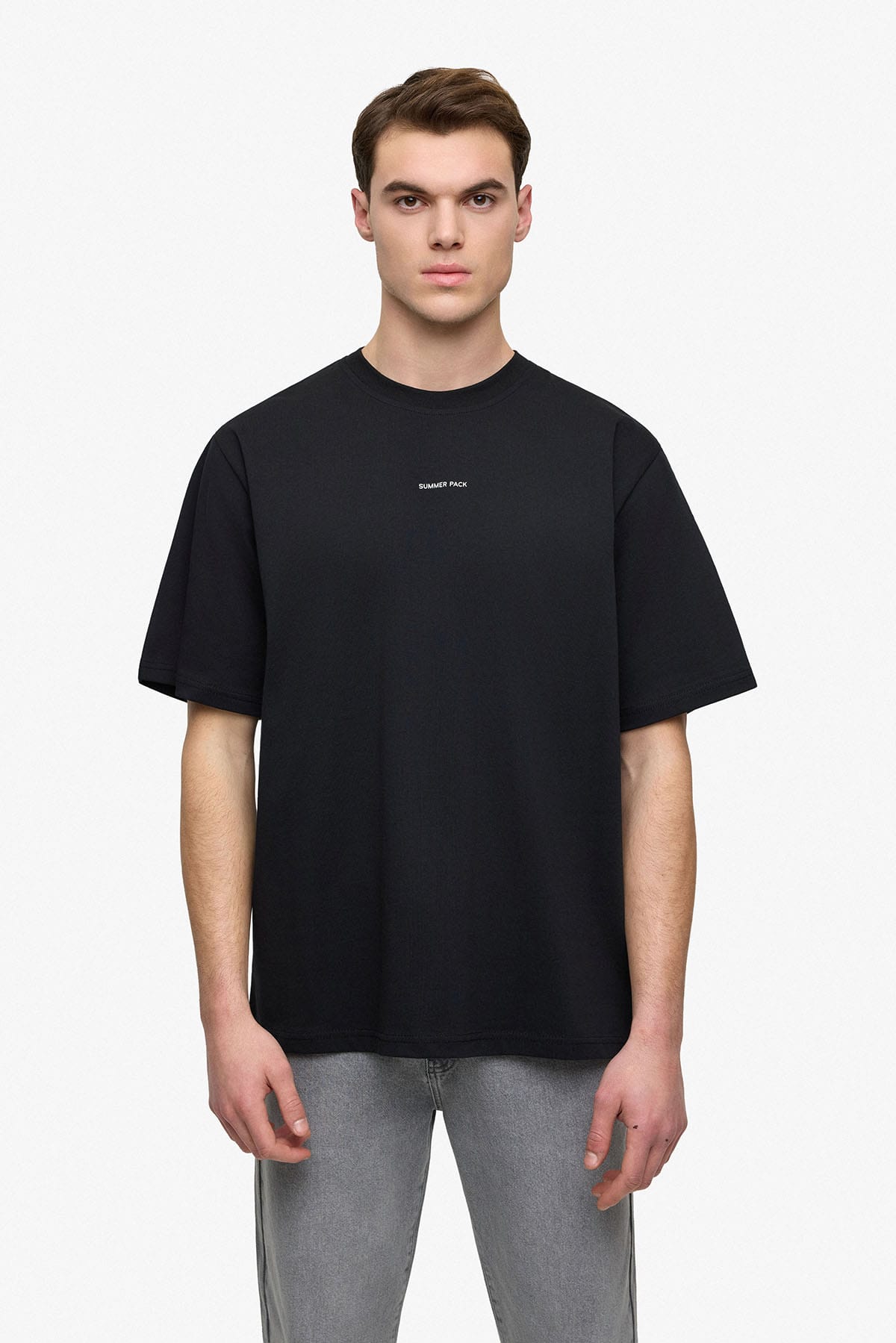 T-shirt ADJ - summer party Menzo