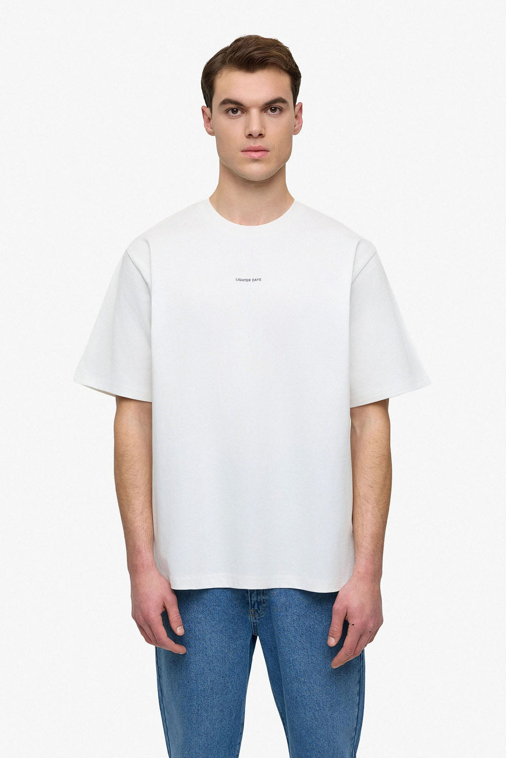 T-shirt ADJ - lighter days Menzo