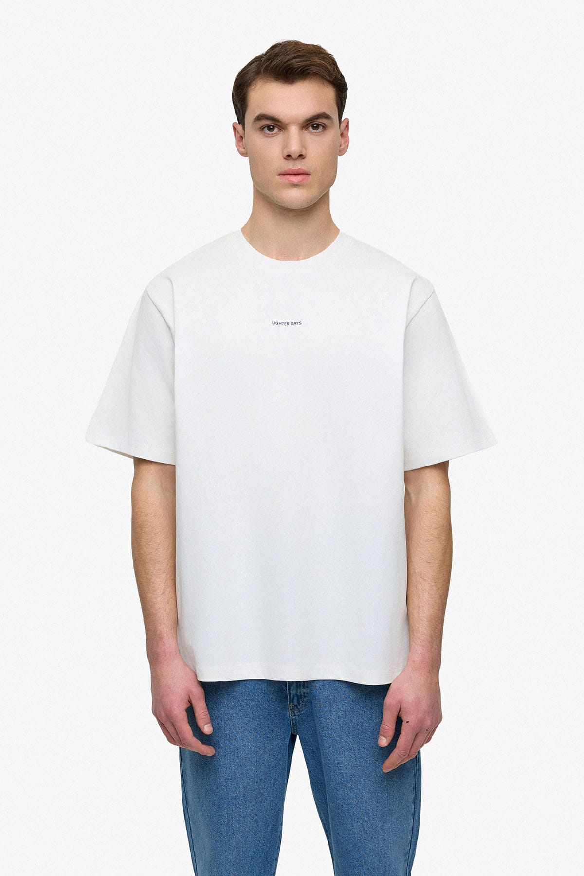 T-shirt ADJ - lighter days Menzo