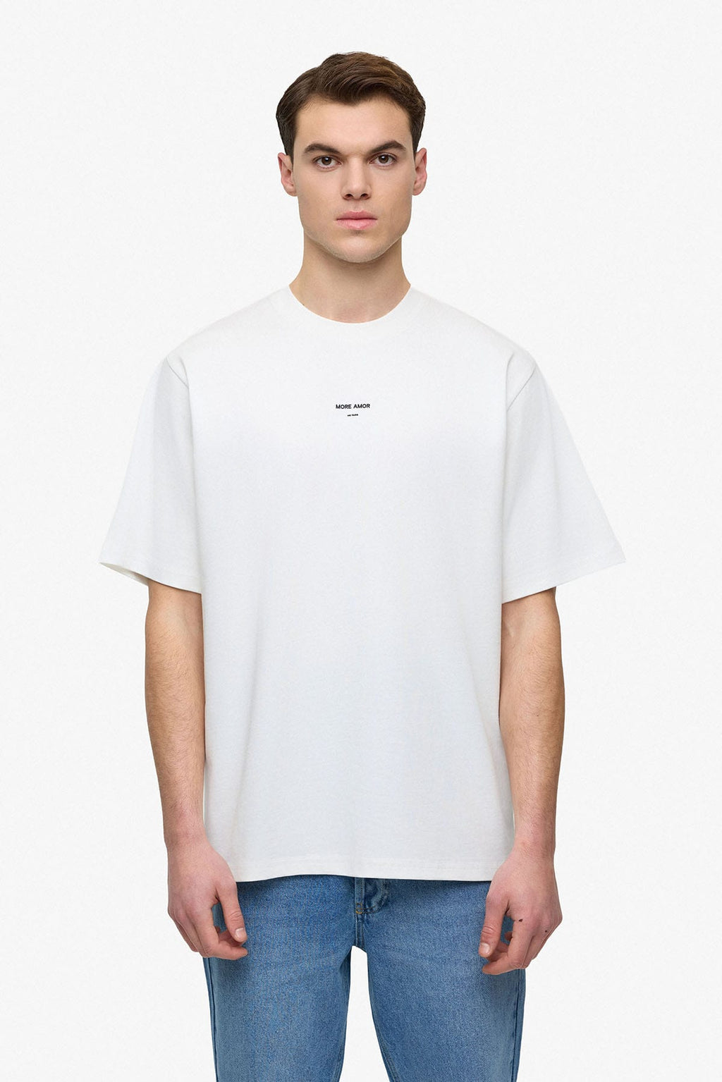 T-shirt ADJ - por favor Menzo