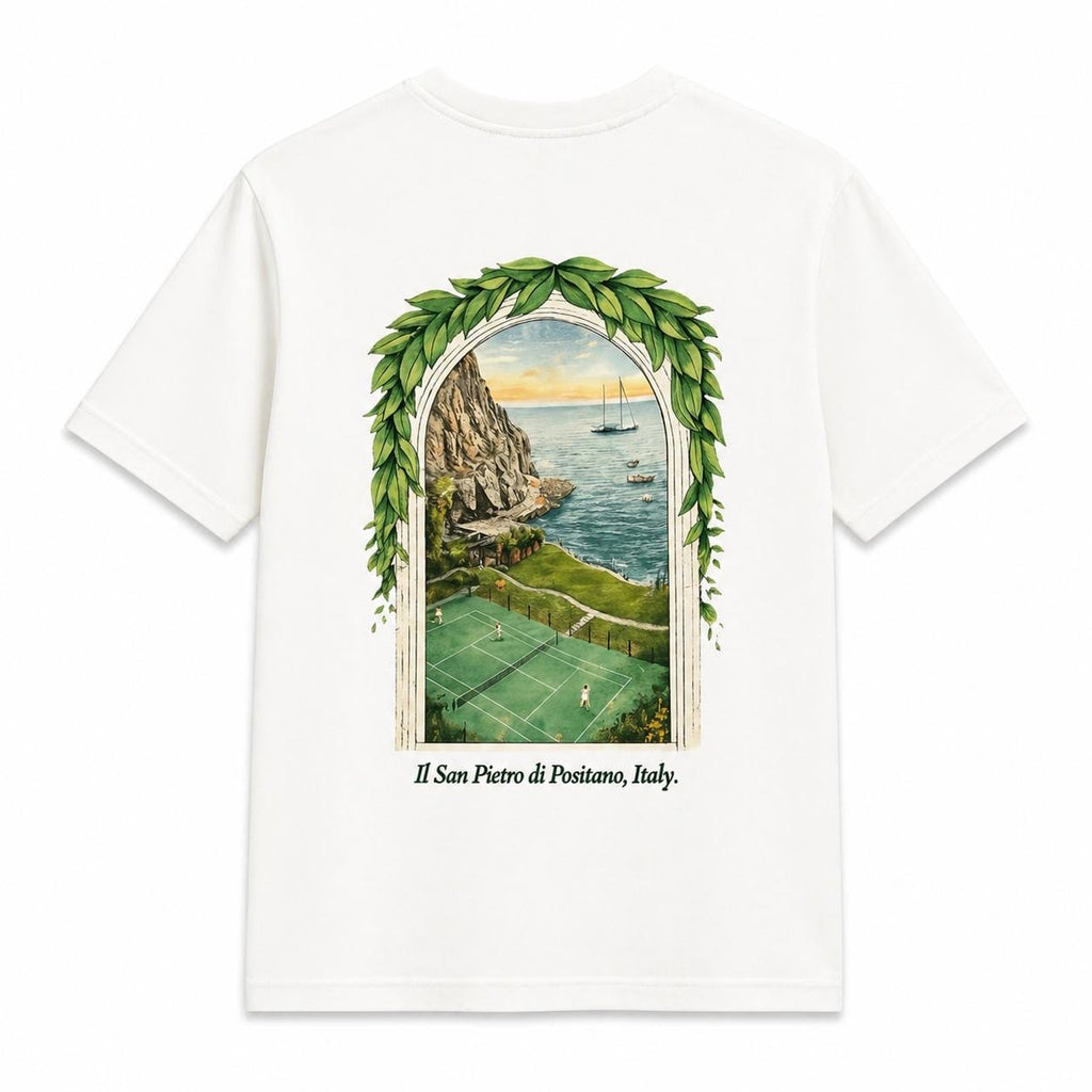 T-shirt Positano