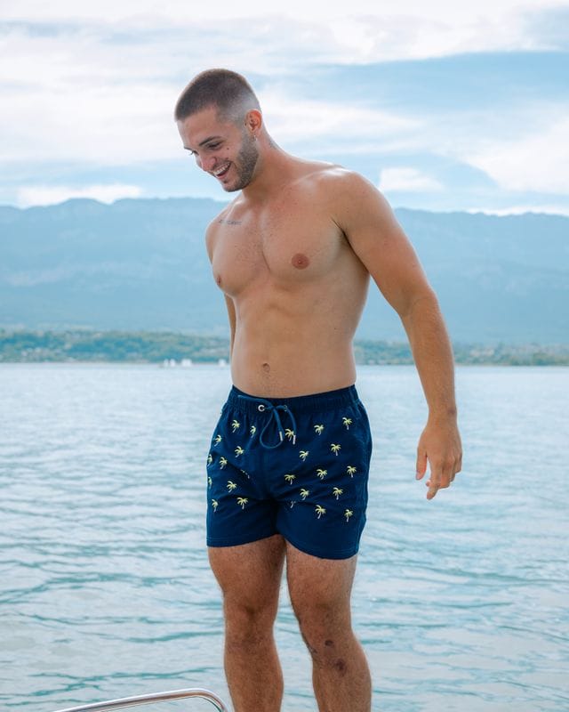 Short de bain