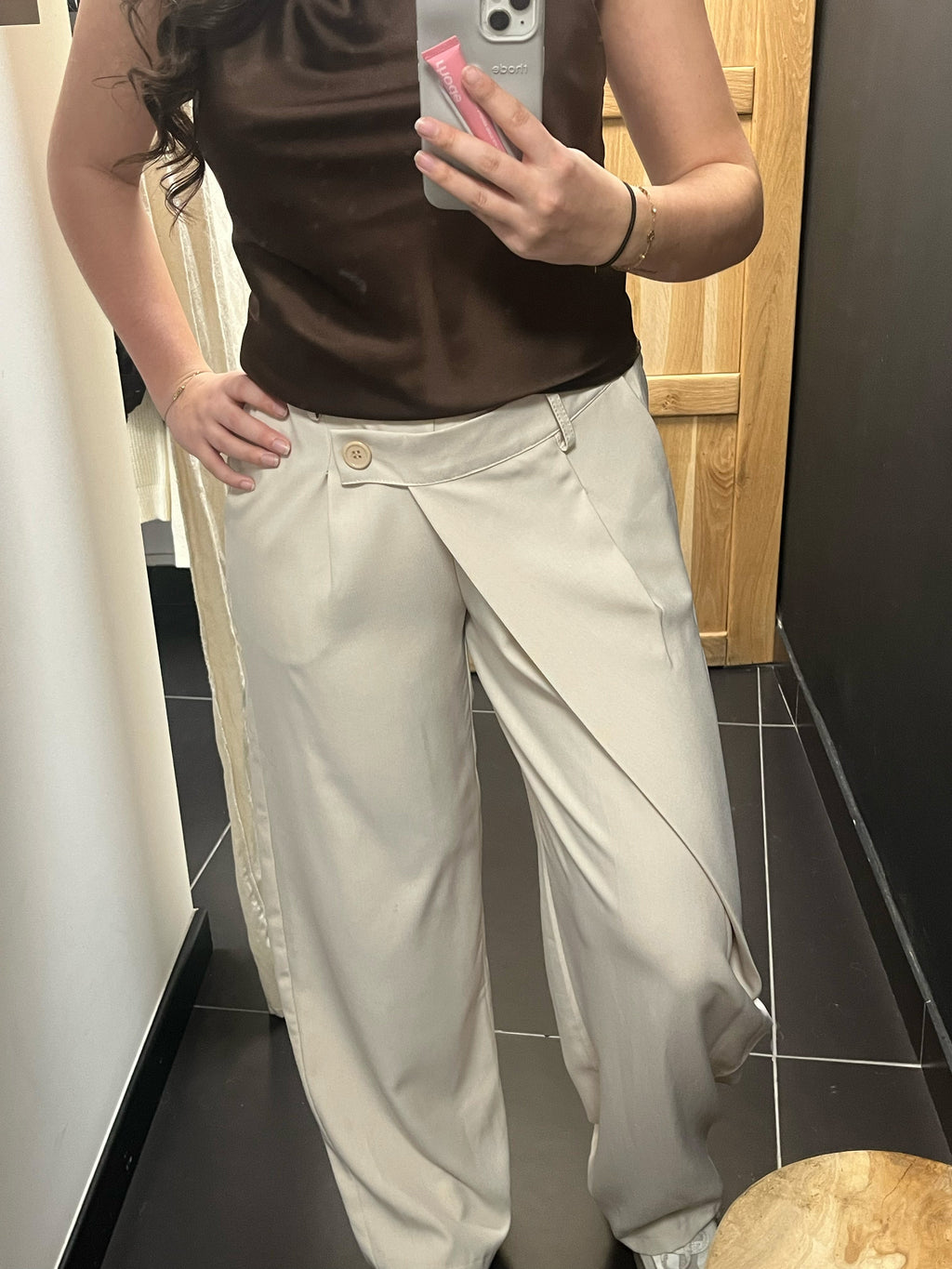 Pantalon paréo Menzo