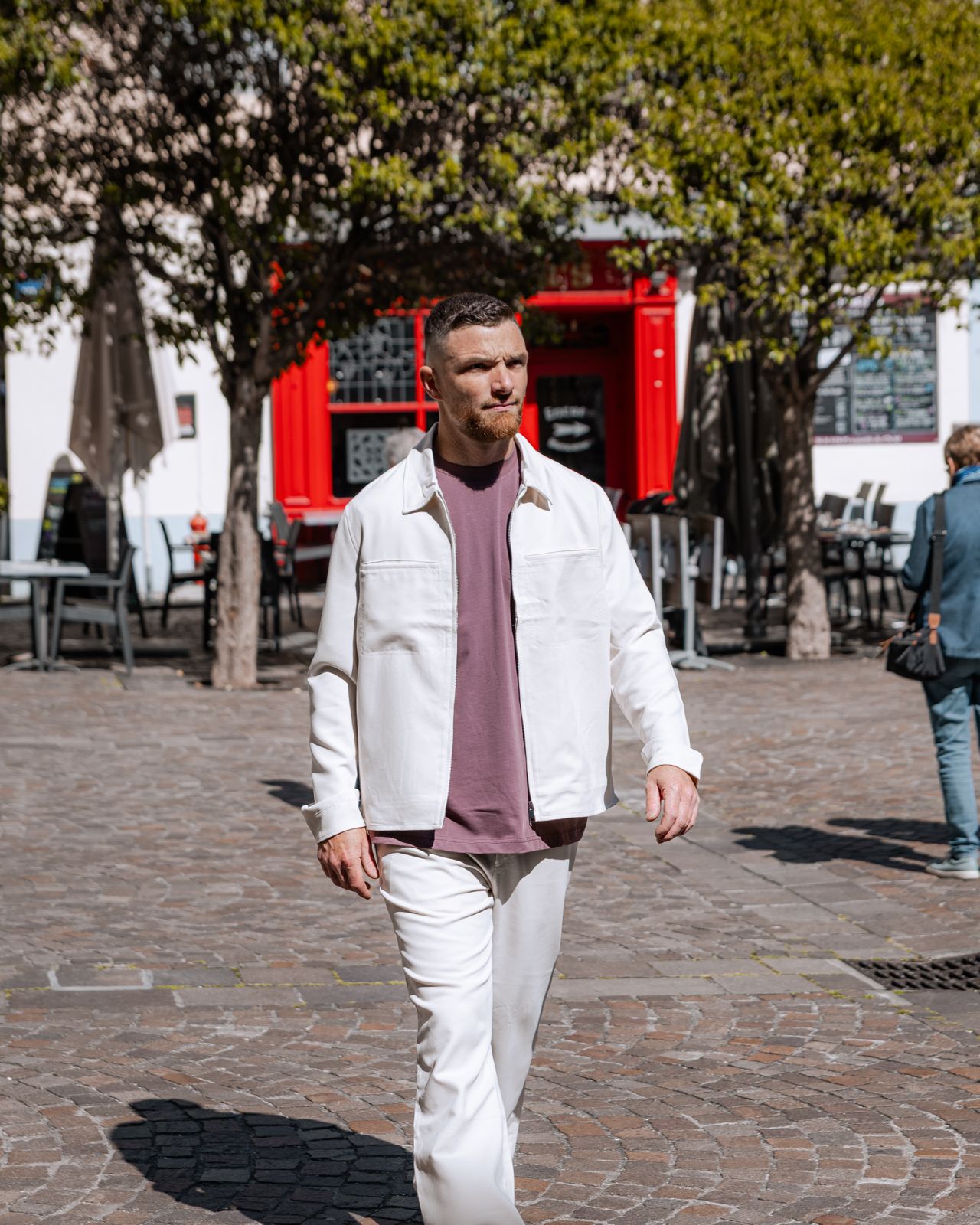 Pantalon Minimaliste