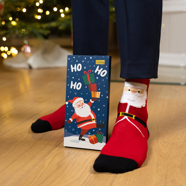 Chaussette Noël