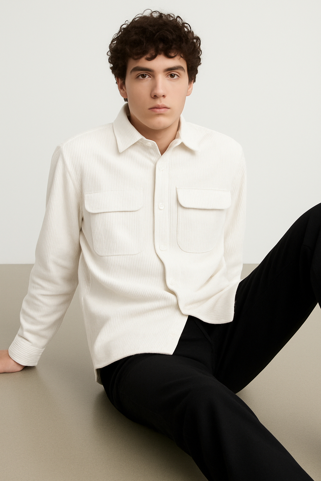 Surchemise Antarctique