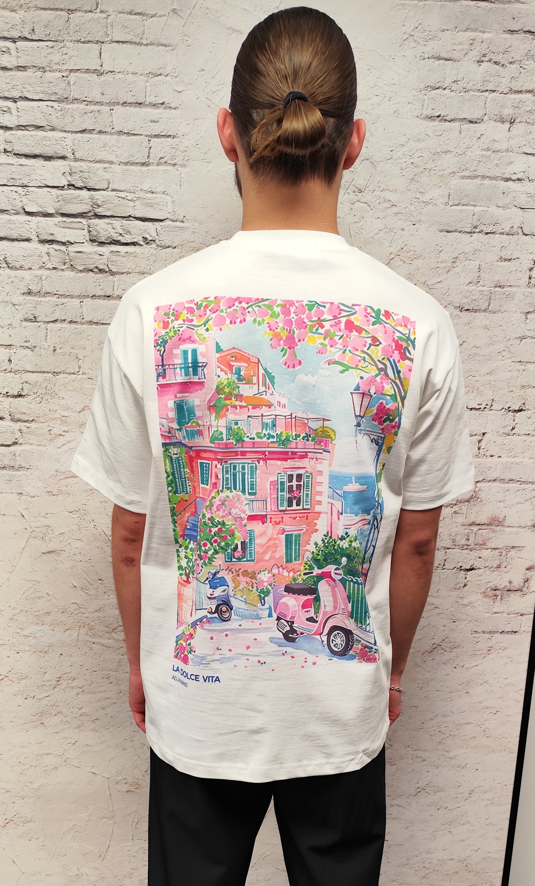 Tee-shirt Dolce vita