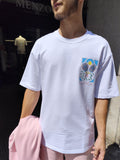 Tee-shirt Blanca Menzo