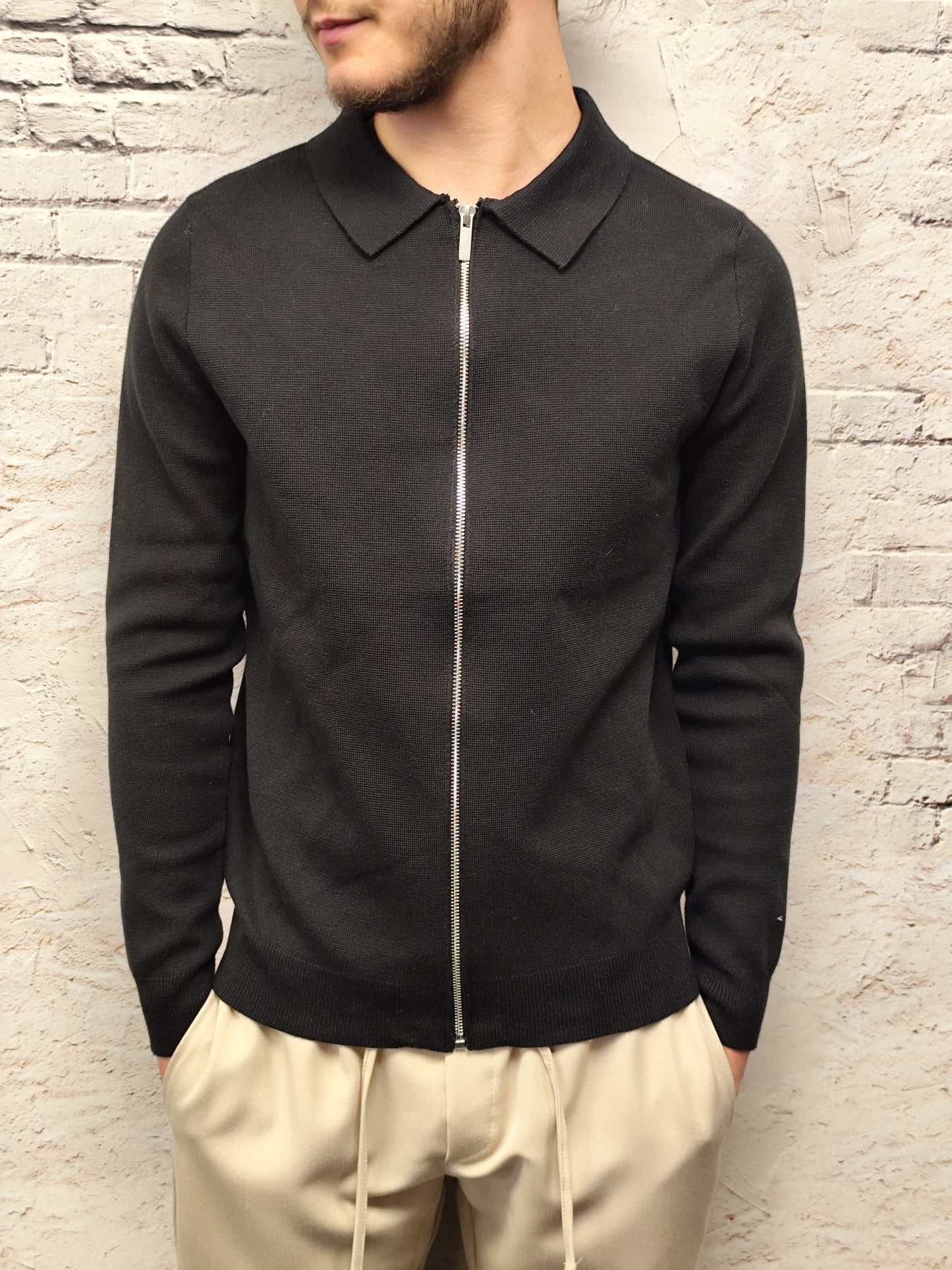 Gilet Polo Ma boutique