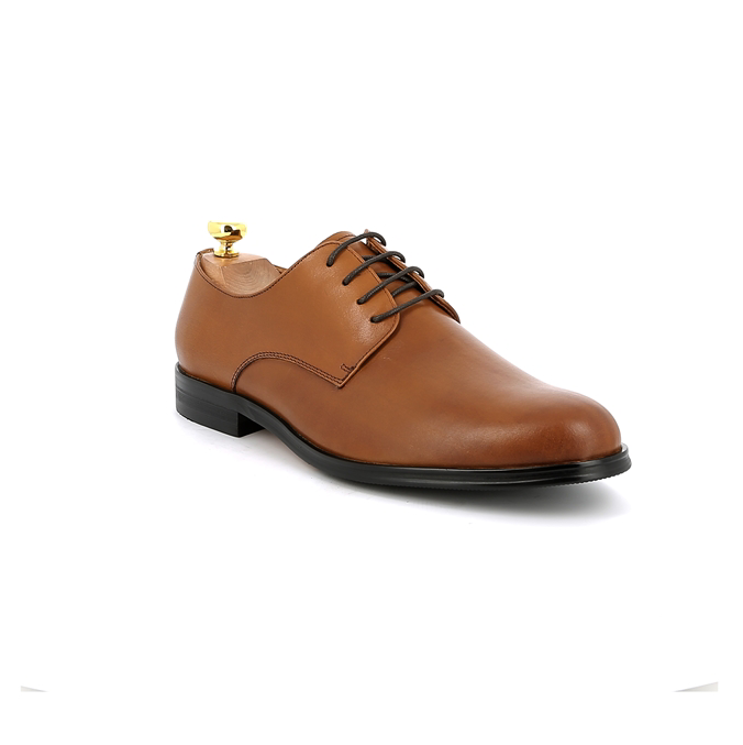 Derbie marron Ma boutique