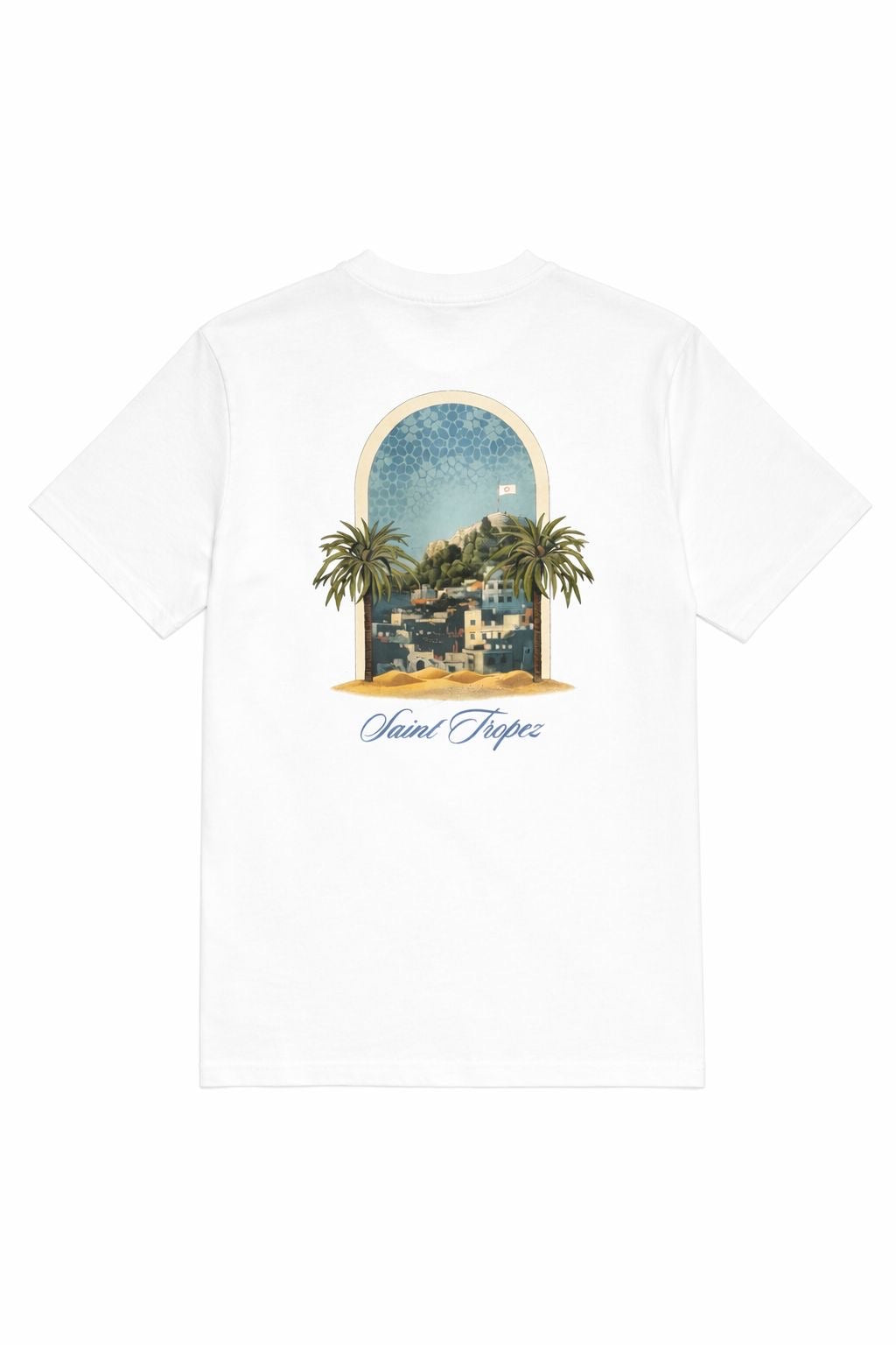 T-shirt St Tropez