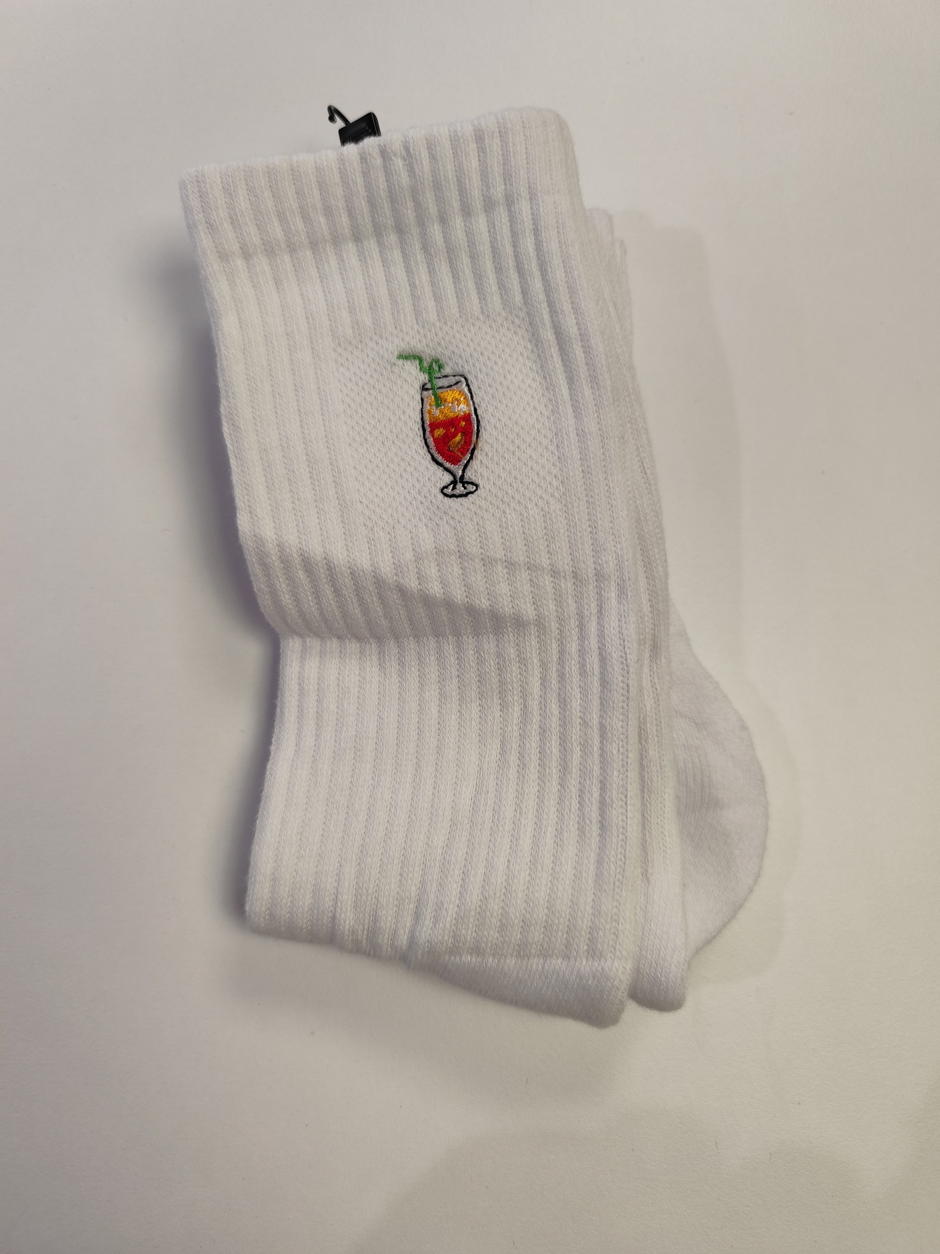 Chaussettes à motif