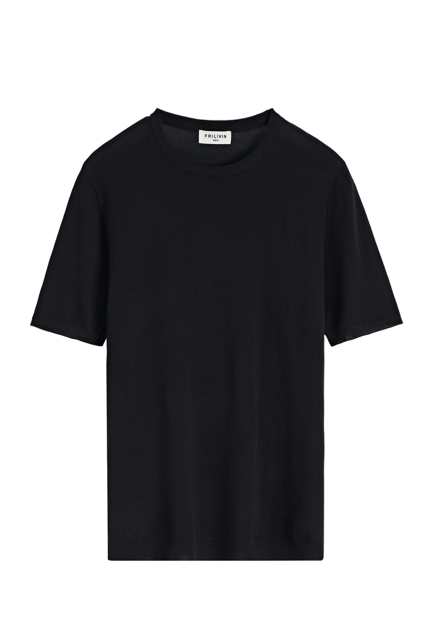 Tshirt Black Ma boutique