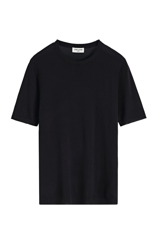 Tshirt Black Ma boutique