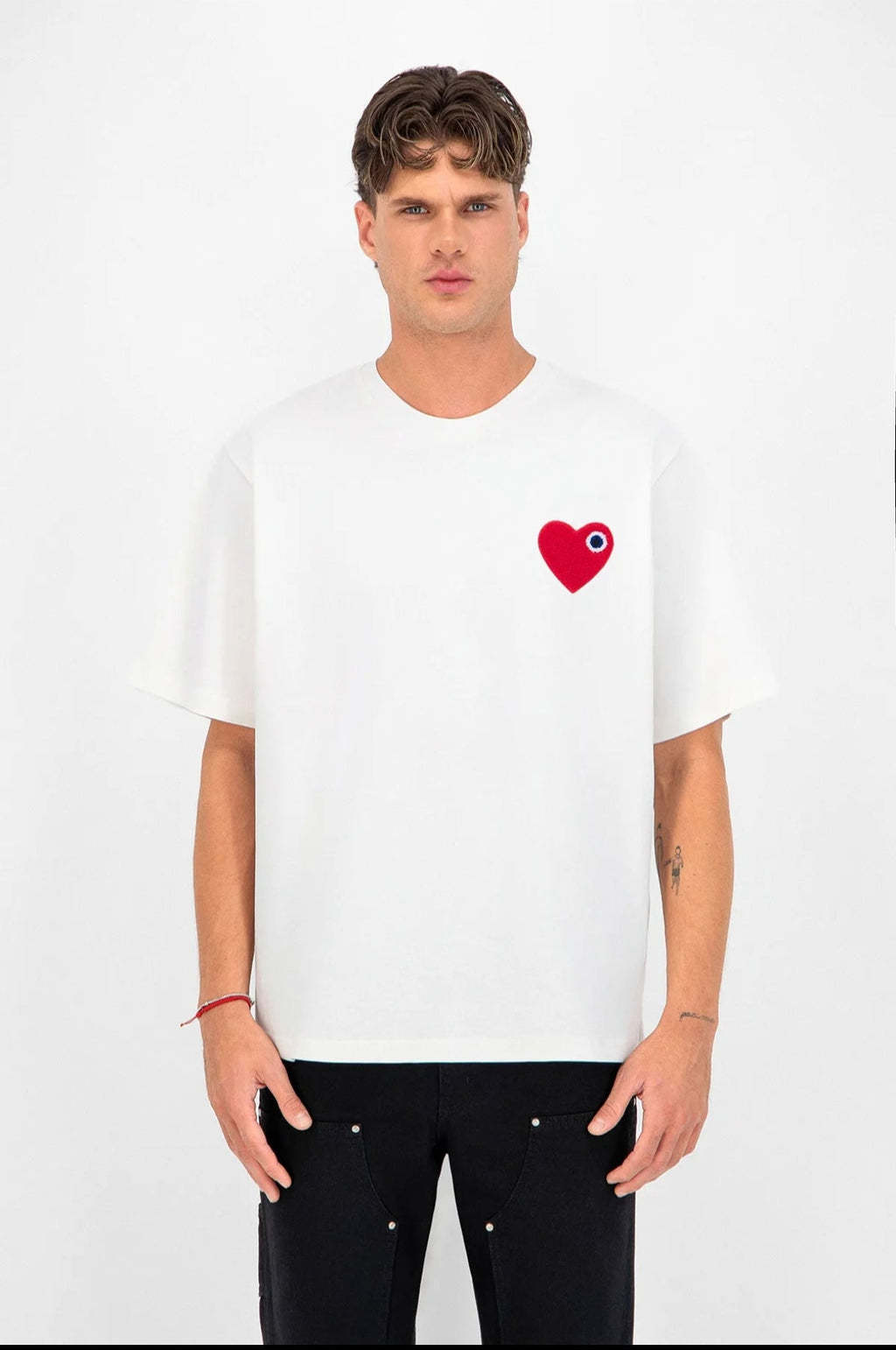 T-Shirt ADJ – schickes Herz