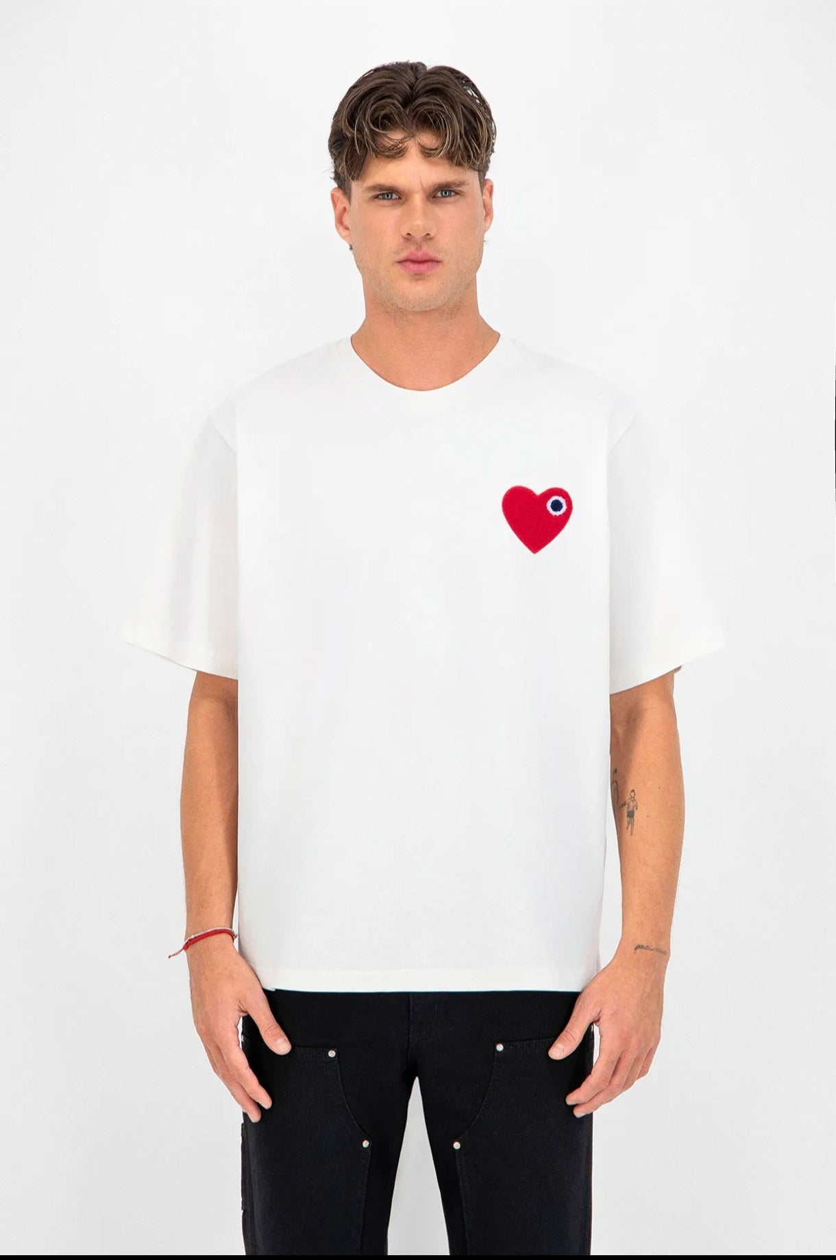 T-Shirt ADJ – schickes Herz